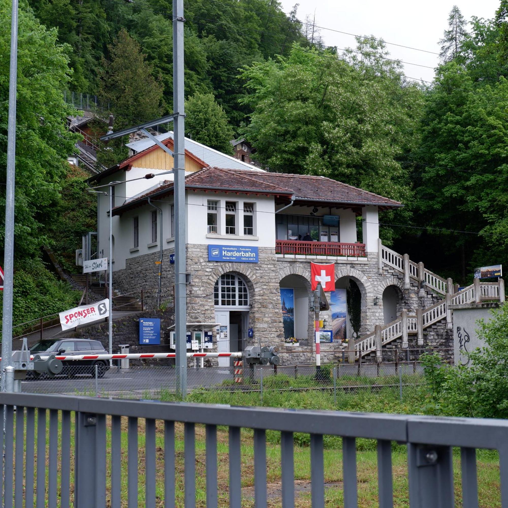 Aare Studio 2 Apartment Interlaken Exterior photo